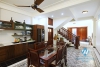 Brand-new 4 bedrooms house for rent in Au Co st, Tay Ho district.